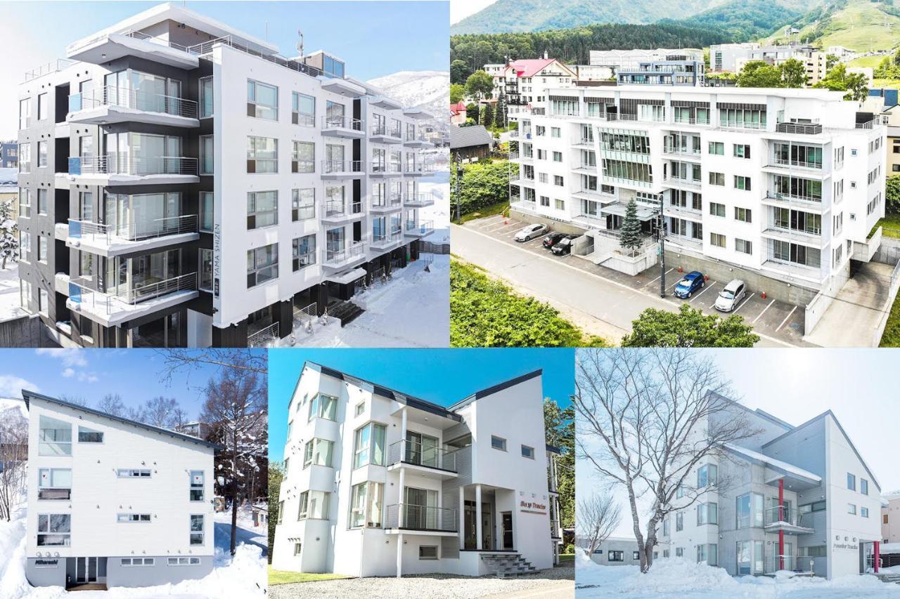 Niseko Central Condominiums Kutchan Exterior photo