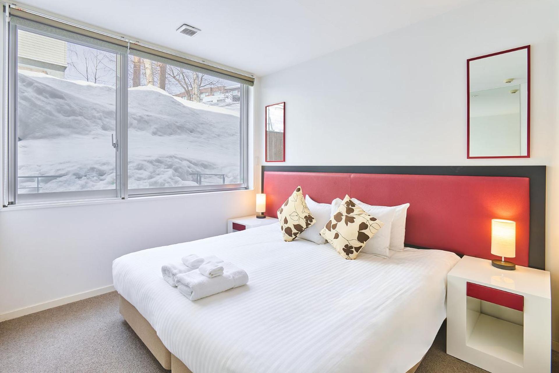 Niseko Central Condominiums Kutchan Exterior photo