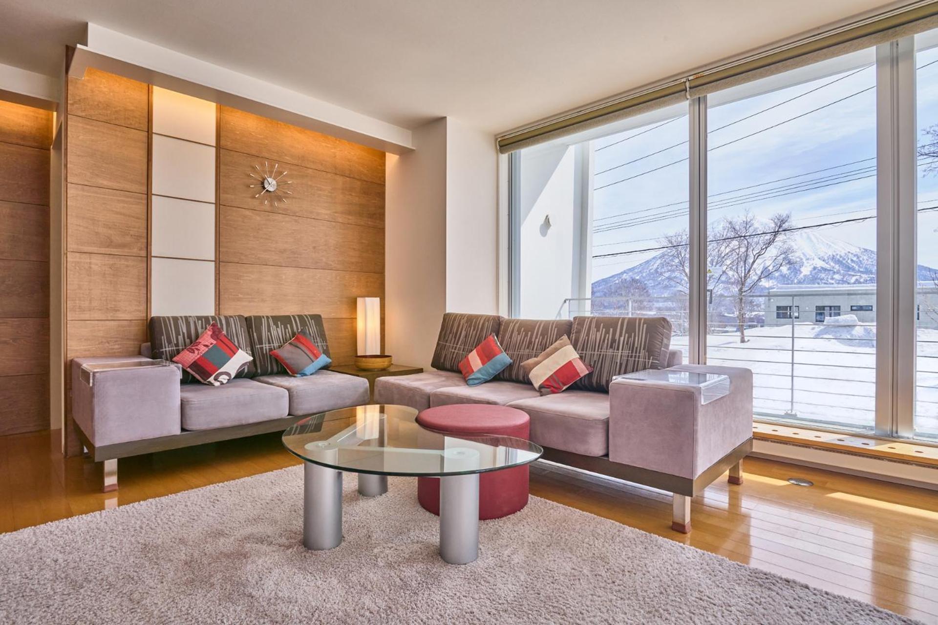 Niseko Central Condominiums Kutchan Exterior photo