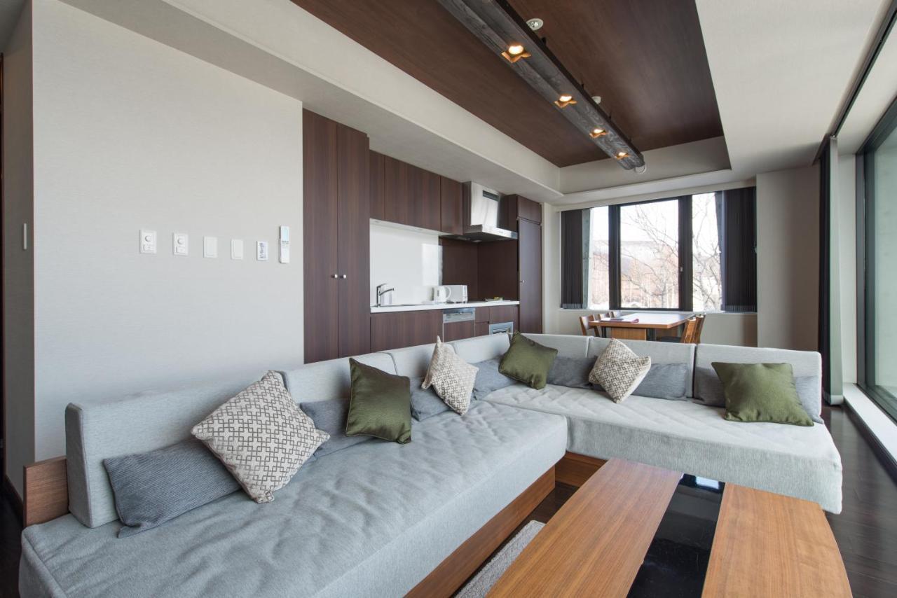 Niseko Central Condominiums Kutchan Exterior photo
