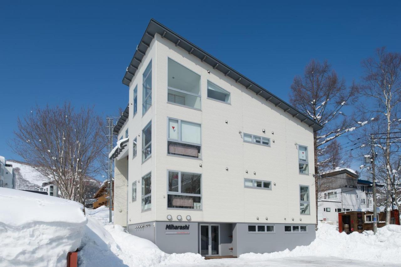 Niseko Central Condominiums Kutchan Exterior photo